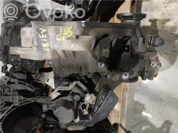 Audi A3 S3 8L Manualna 5-biegowa skrzynia biegów 