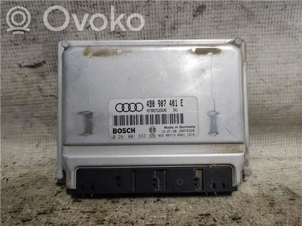 Engine control unit/module ECU   281001833