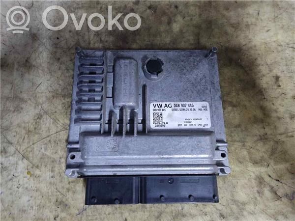Seat Ibiza IV (6J,6P) Galios (ECU) modulis 