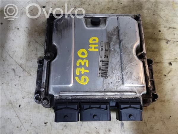Peugeot 206 Engine control unit/module ECU 
