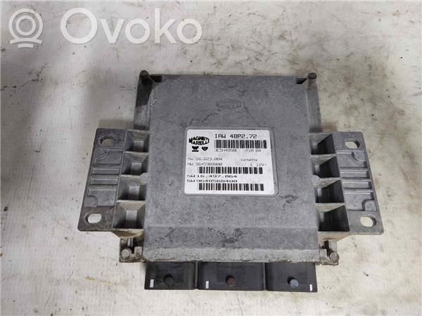 Citroen C3 Engine control unit/module ECU 