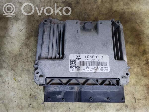 Seat Leon (1P) Unitate control motor/modul ECU 