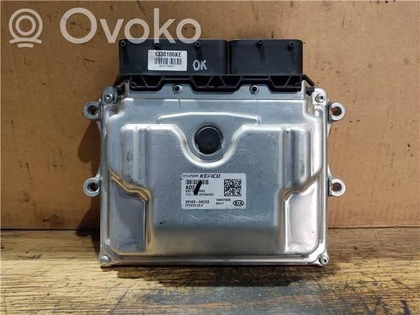 KIA Xceed Engine control unit/module ECU 
