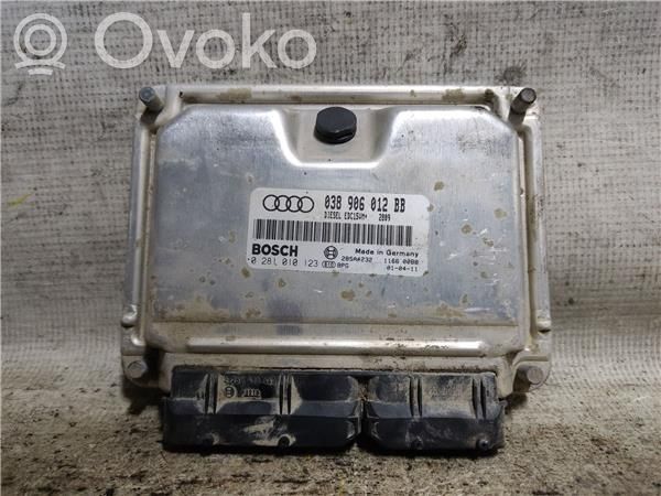 Audi A3 S3 8L Engine control unit/module ECU 