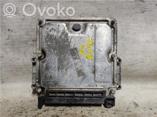 Fiat Scudo Unidad de control/módulo ECU del motor 