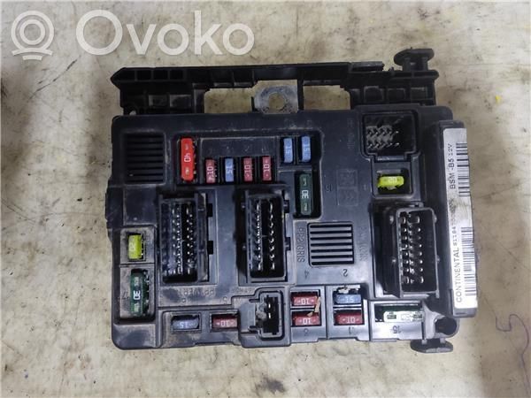 Módulo de fusible   9650628280