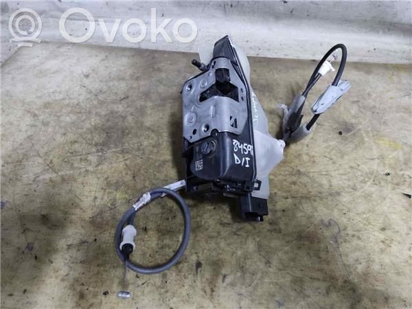 Citroen Jumpy Front door lock 