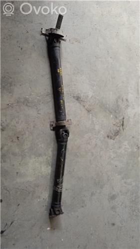 Eje de transmisión delantero   204D1