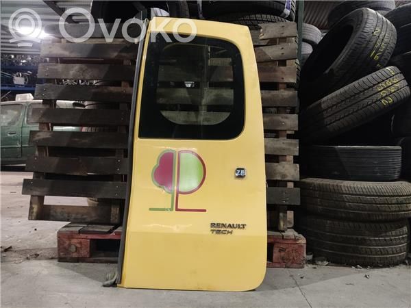 Renault Kangoo I Tailgate/trunk/boot lid 
