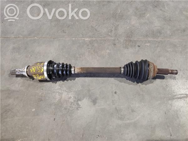 Belka osi przedniej   K4MT7,TUBO257