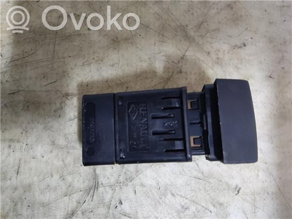 Renault Kangoo I Hazard light switch 