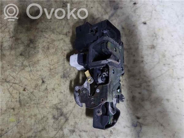 Front door lock   16637560