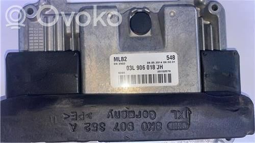 Audi A5 Sportback 8TA Unitate control motor/modul ECU 