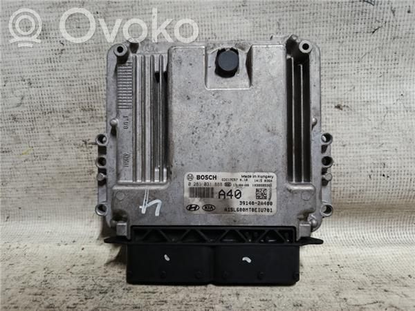 KIA Sportage Komputer / Sterownik ECU silnika 
