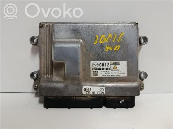 Mazda 3 II Engine control unit/module ECU 