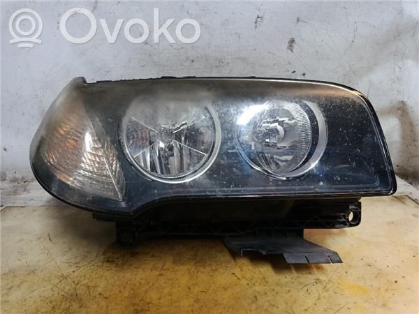 BMW X3 E83 Headlight/headlamp 