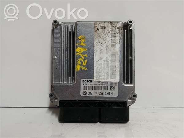 Unidad de control/módulo ECU del motor   7552176