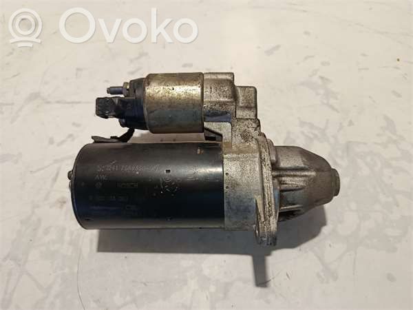 BMW 3 E90 E91 Starter motor 