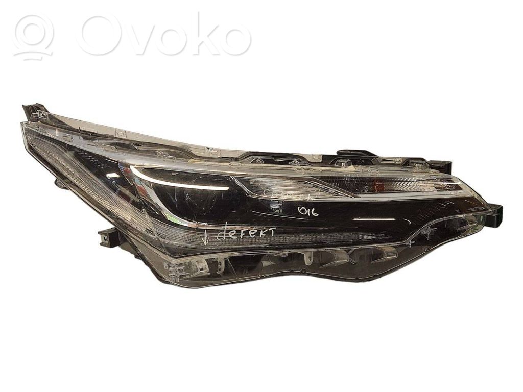 Toyota Corolla E160 E170 Scheinwerfer 