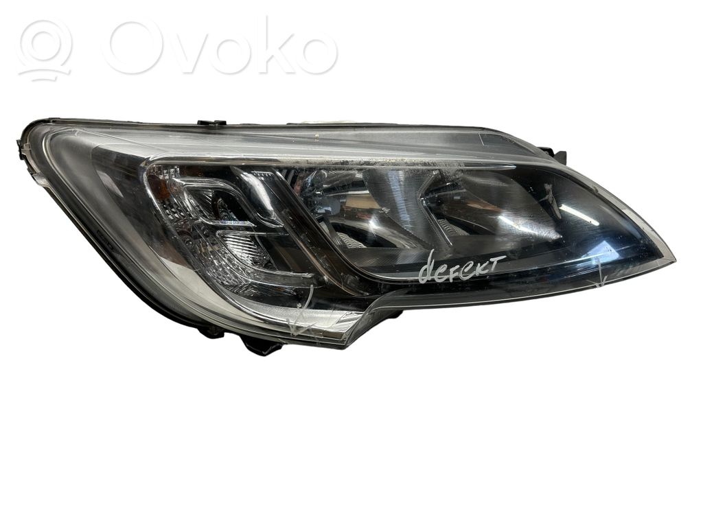 Fiat Ducato Lampa przednia 