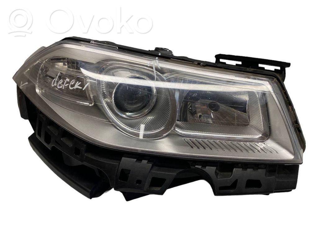 Renault Megane III Headlight/headlamp 