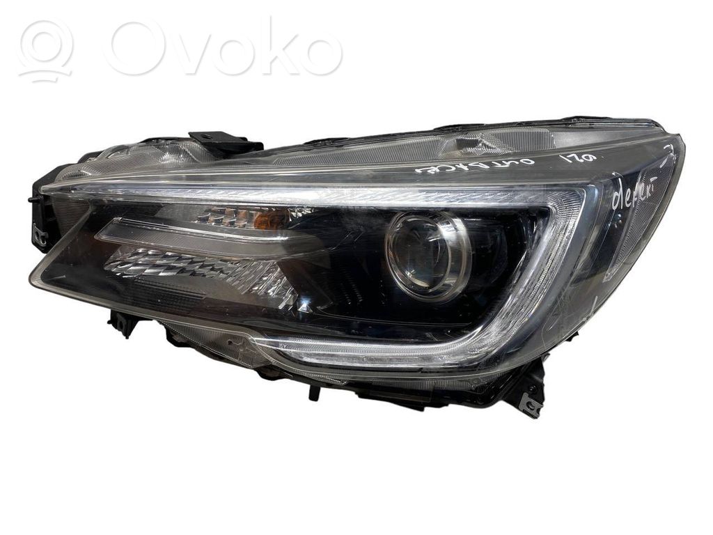 Subaru Outback Phare frontale 