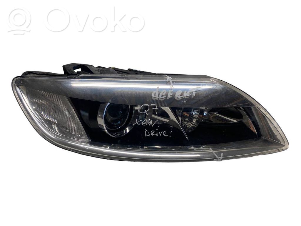 Audi Q7 4L Priekšējais lukturis 