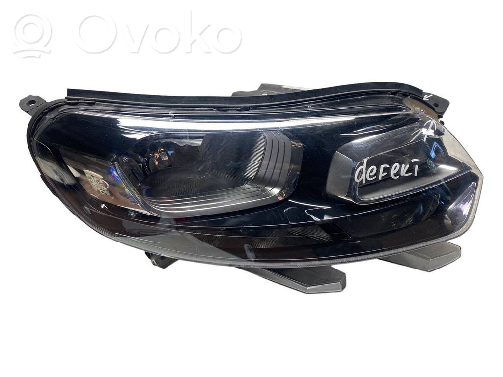 Headlight/headlamp   9808567680,720721802,125PL7781