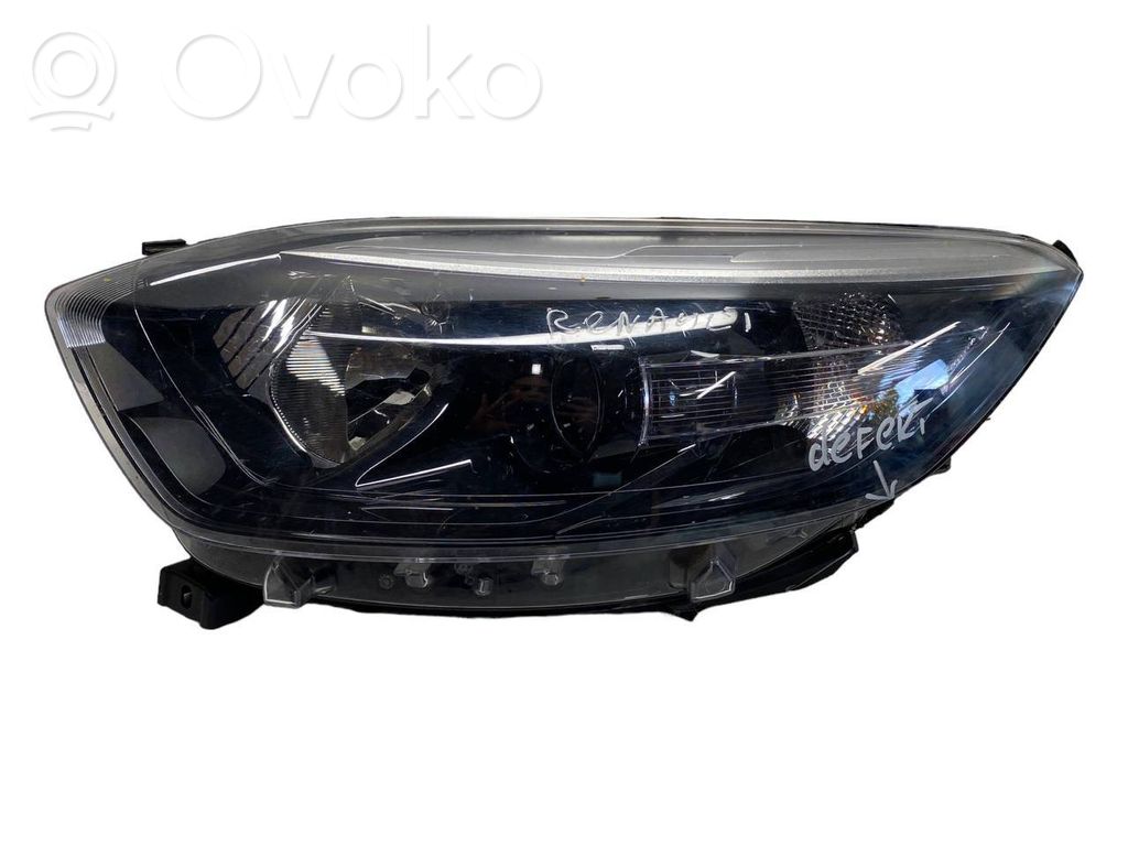 Renault Captur Scheinwerfer 