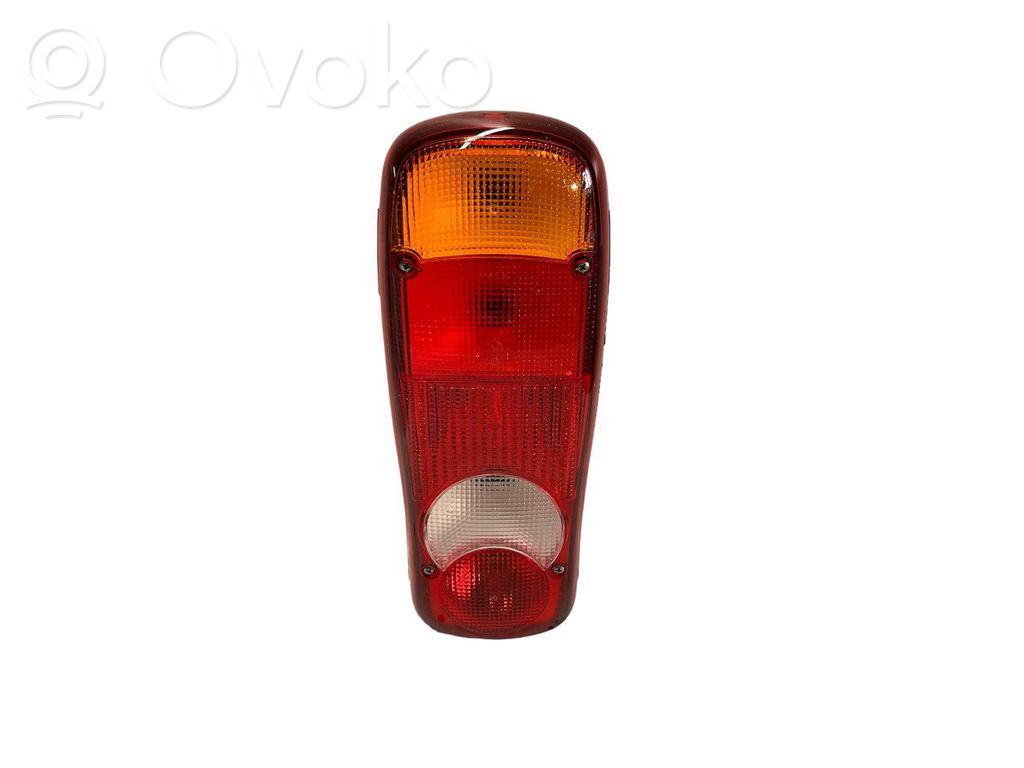 Citroen Jumper Luci posteriori 
