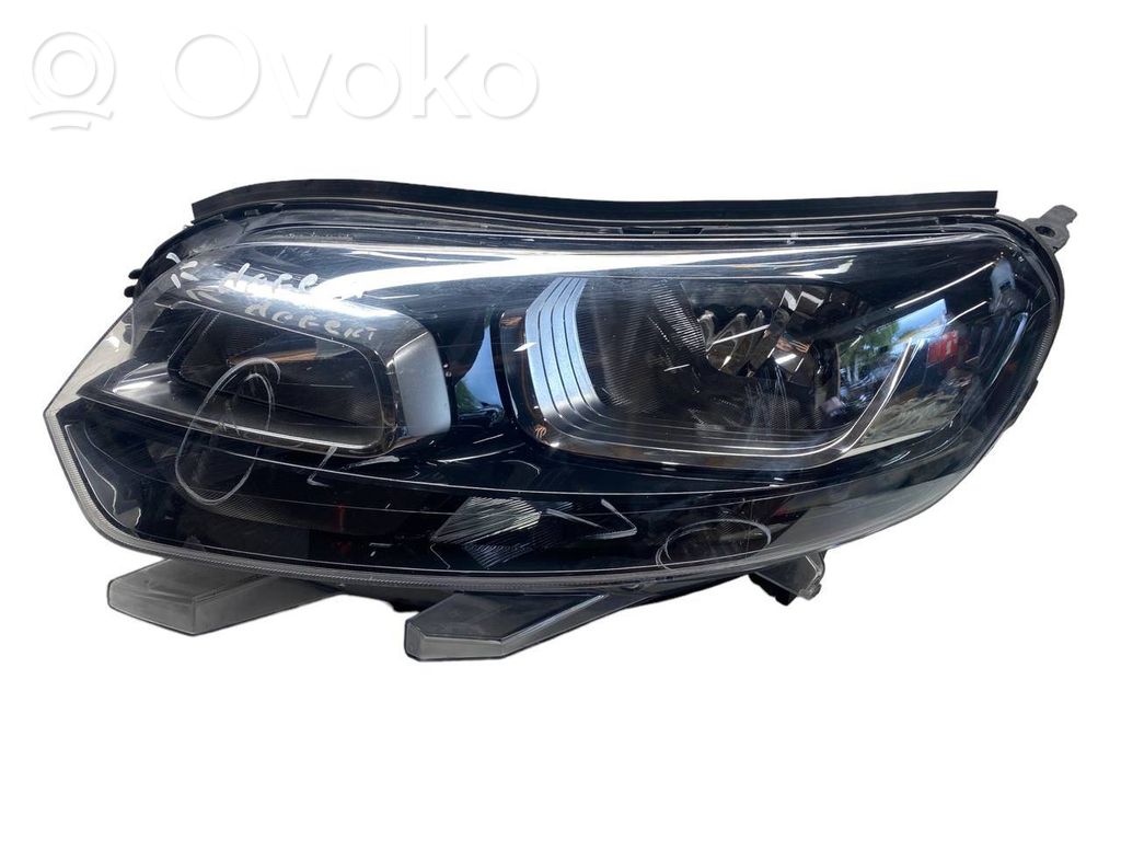 Headlight/headlamp   0019707604,9808567780,125PL7781