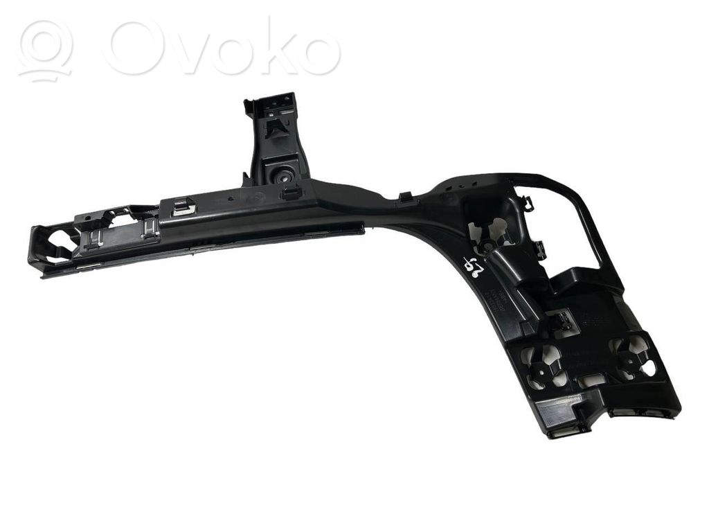 BMW 2 F46 Uchwyt / Mocowanie zderzaka tylnego 