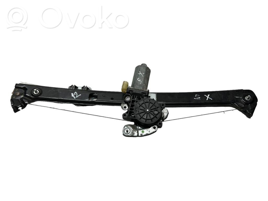 BMW X5 F15 Front door window regulator motor 
