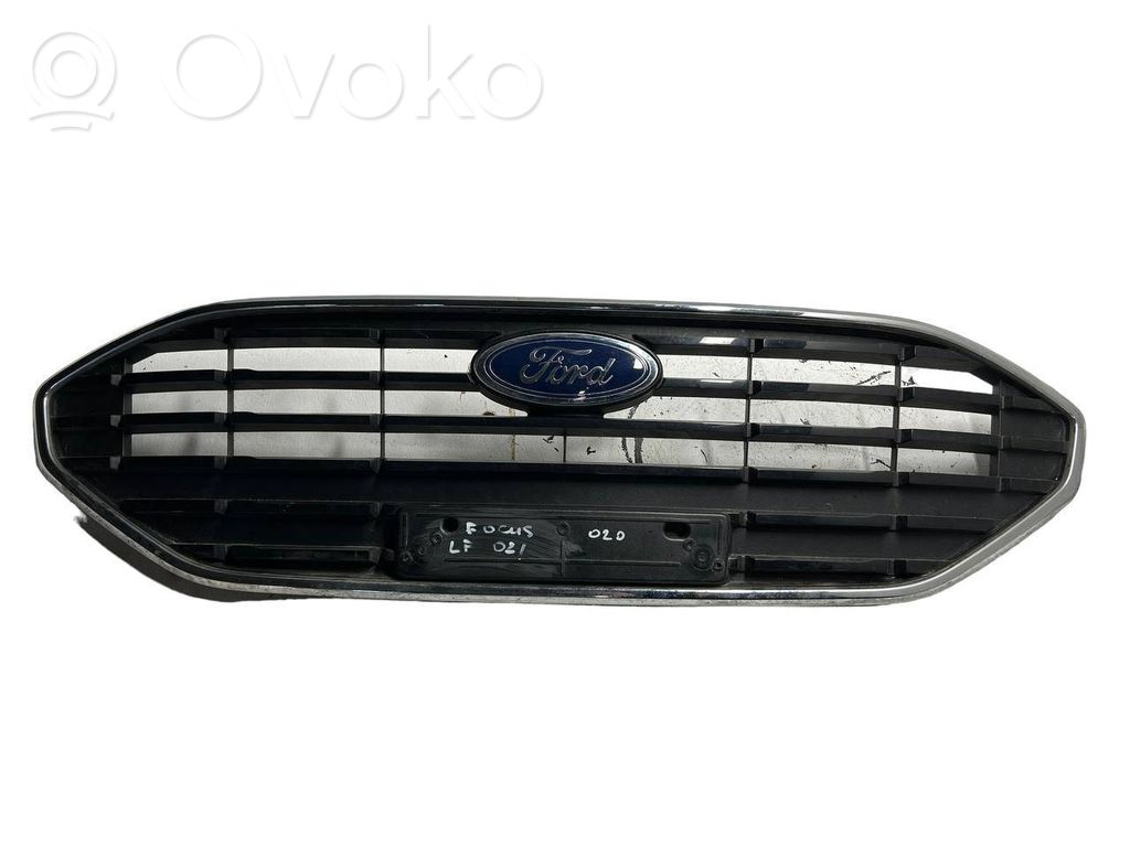 Ford Focus Передняя решётка 