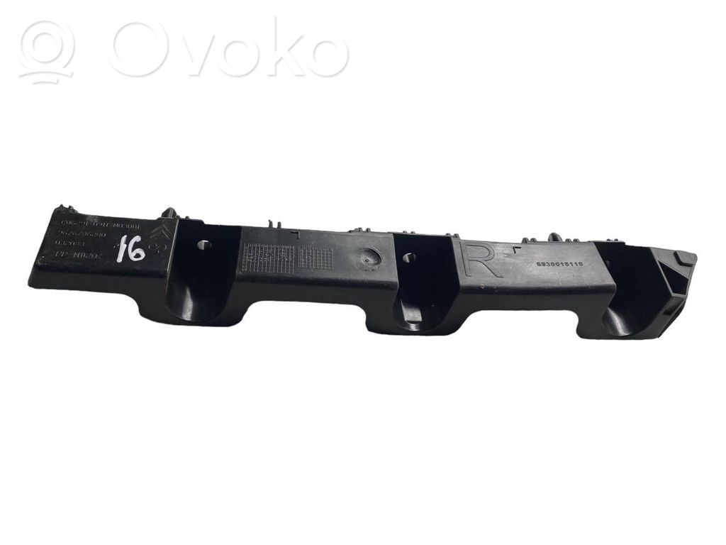 Citroen C-Elysée Rear bumper mounting bracket 