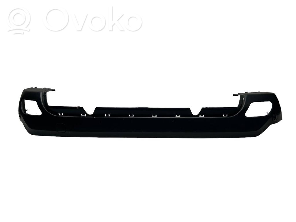 Citroen C4 I Listwa dolna zderzaka tylnego 