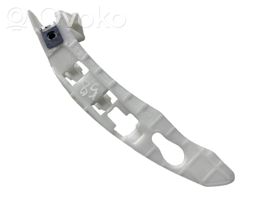 Peugeot 208 I Rear bumper mounting bracket 