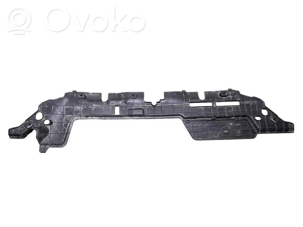Toyota Avensis T250 Engine bonnet/hood lock trim molding 