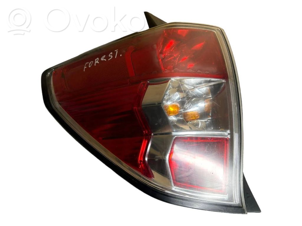 Subaru Forester SH Takavalot 