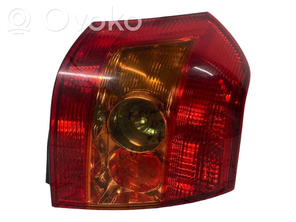 Toyota Corolla E120 E130 Takavalot 