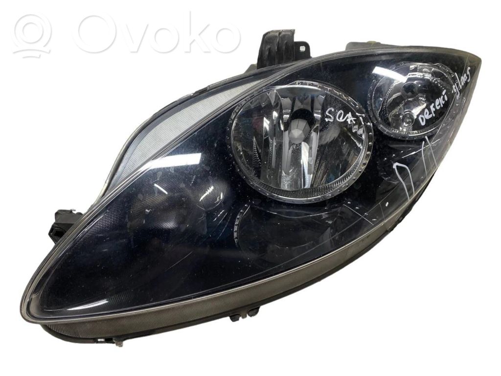 Seat Altea XL Lampa przednia 