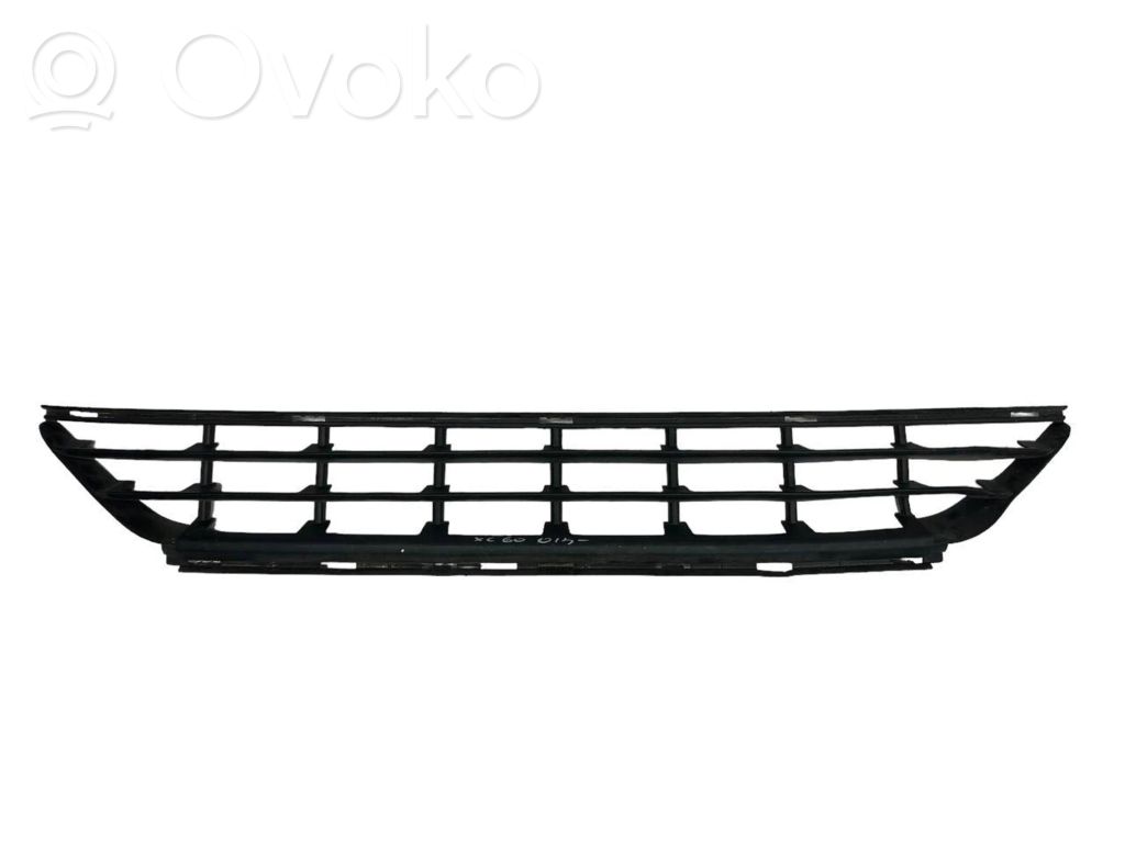 Volvo XC60 Front bumper lower grill 