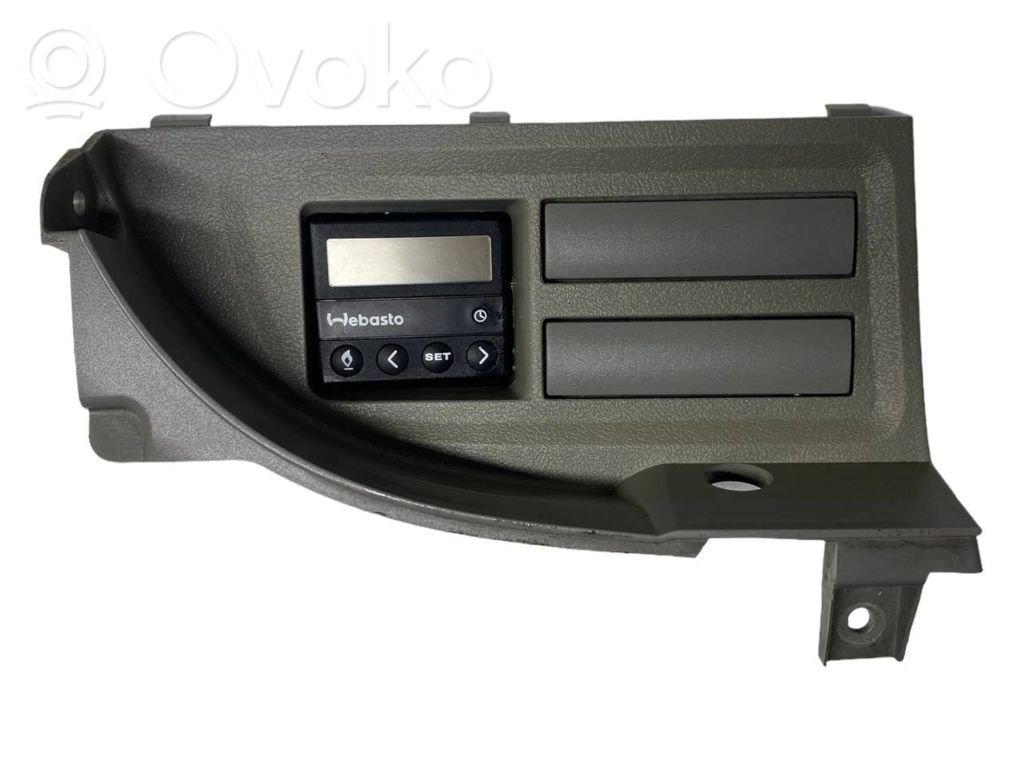 Auxiliary heating control unit/module   1304350070