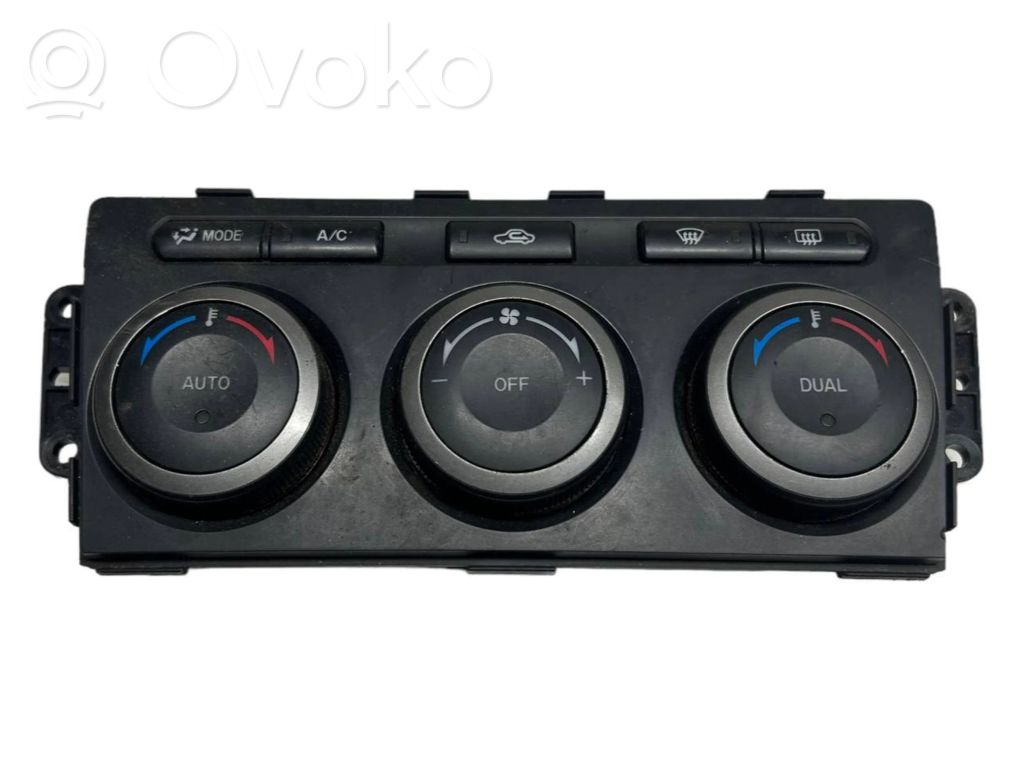 Climate control unit   GAM761190B