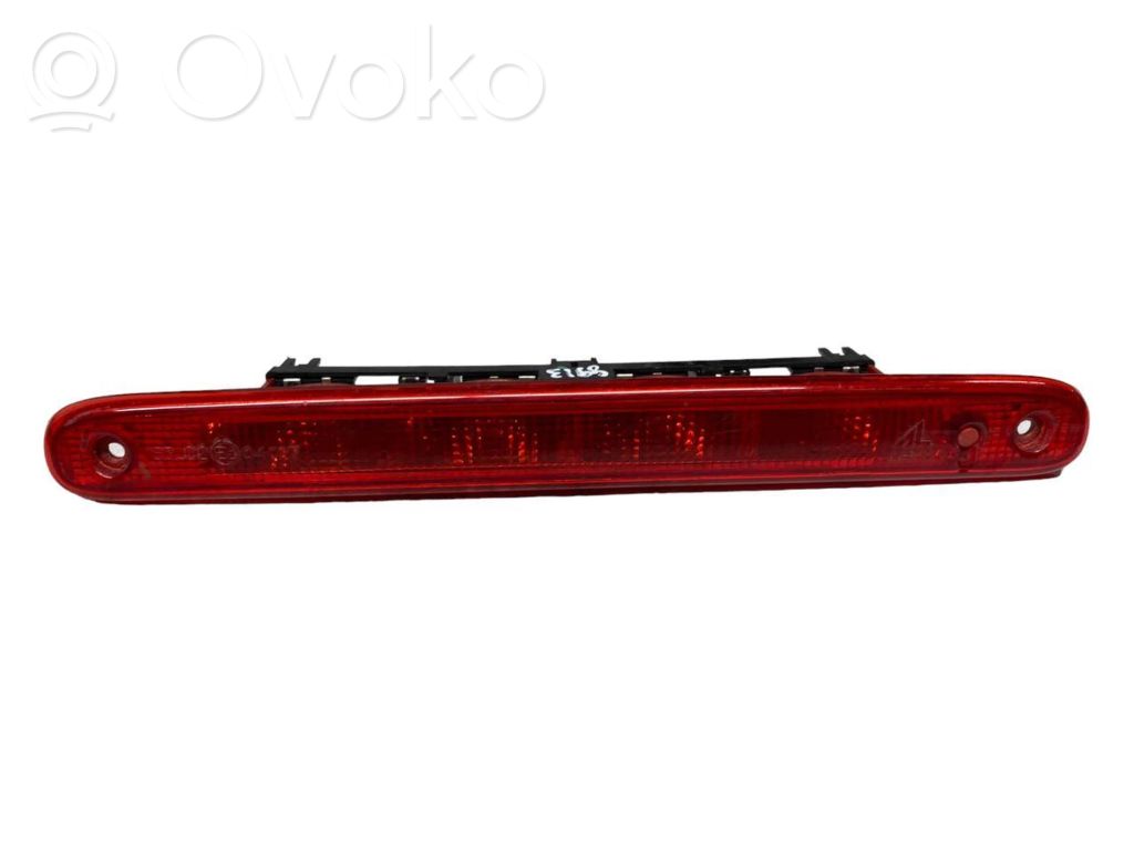 Toyota Aygo AB10 Third/center stoplight 