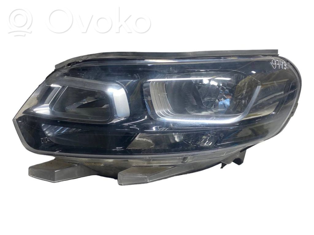 Headlight/headlamp   9808567780