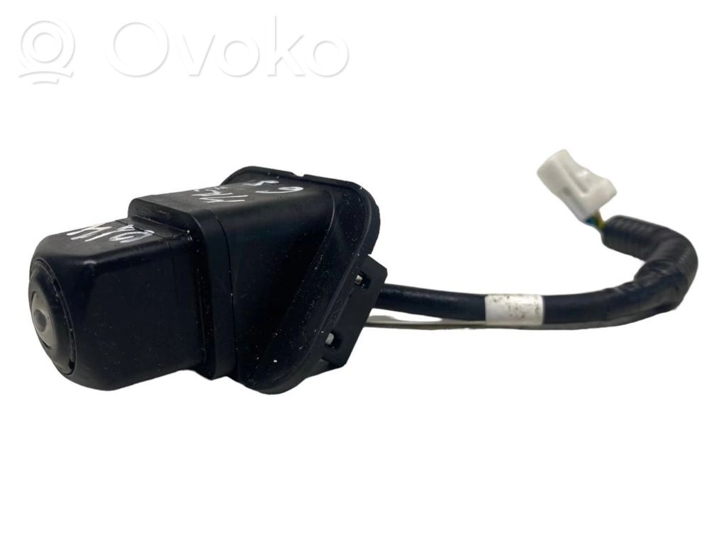 Mazda 6 Reversing camera 