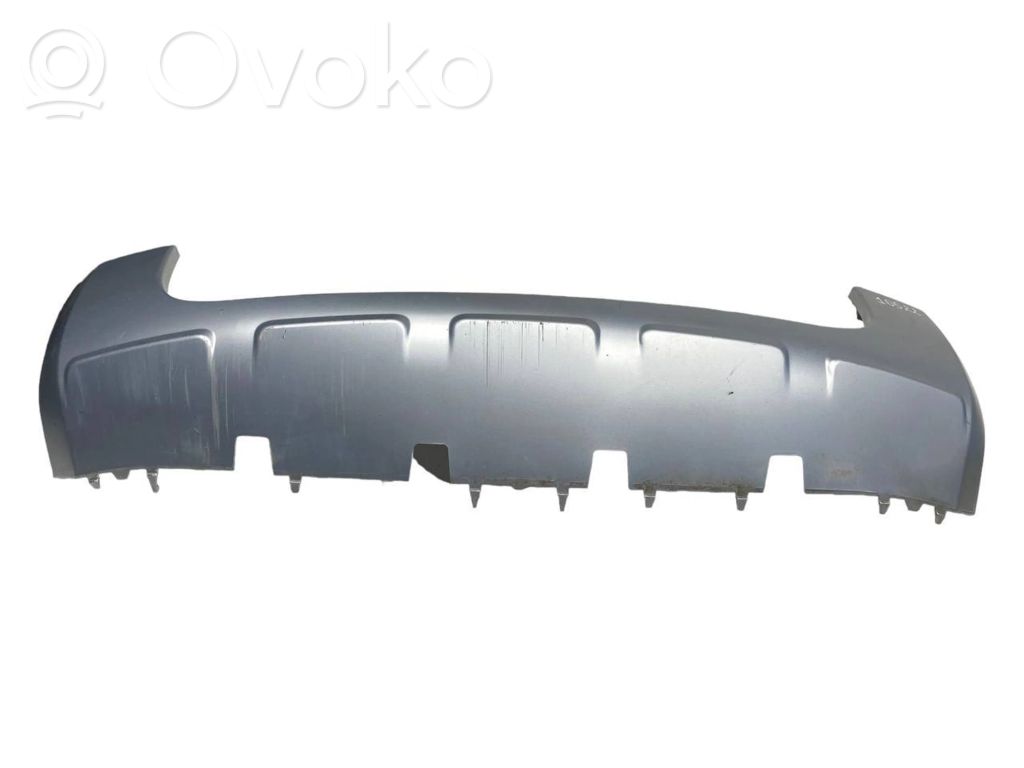 Skoda Yeti (5L) Front bumper lip 