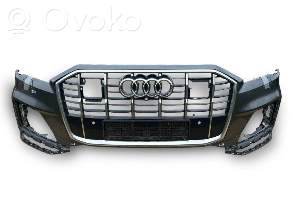 Audi Q7 4M Front bumper 
