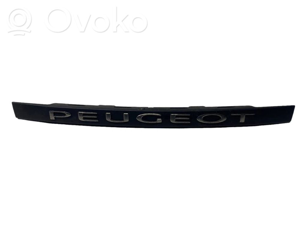 Peugeot 508 Siglă fabricant/emblemă 